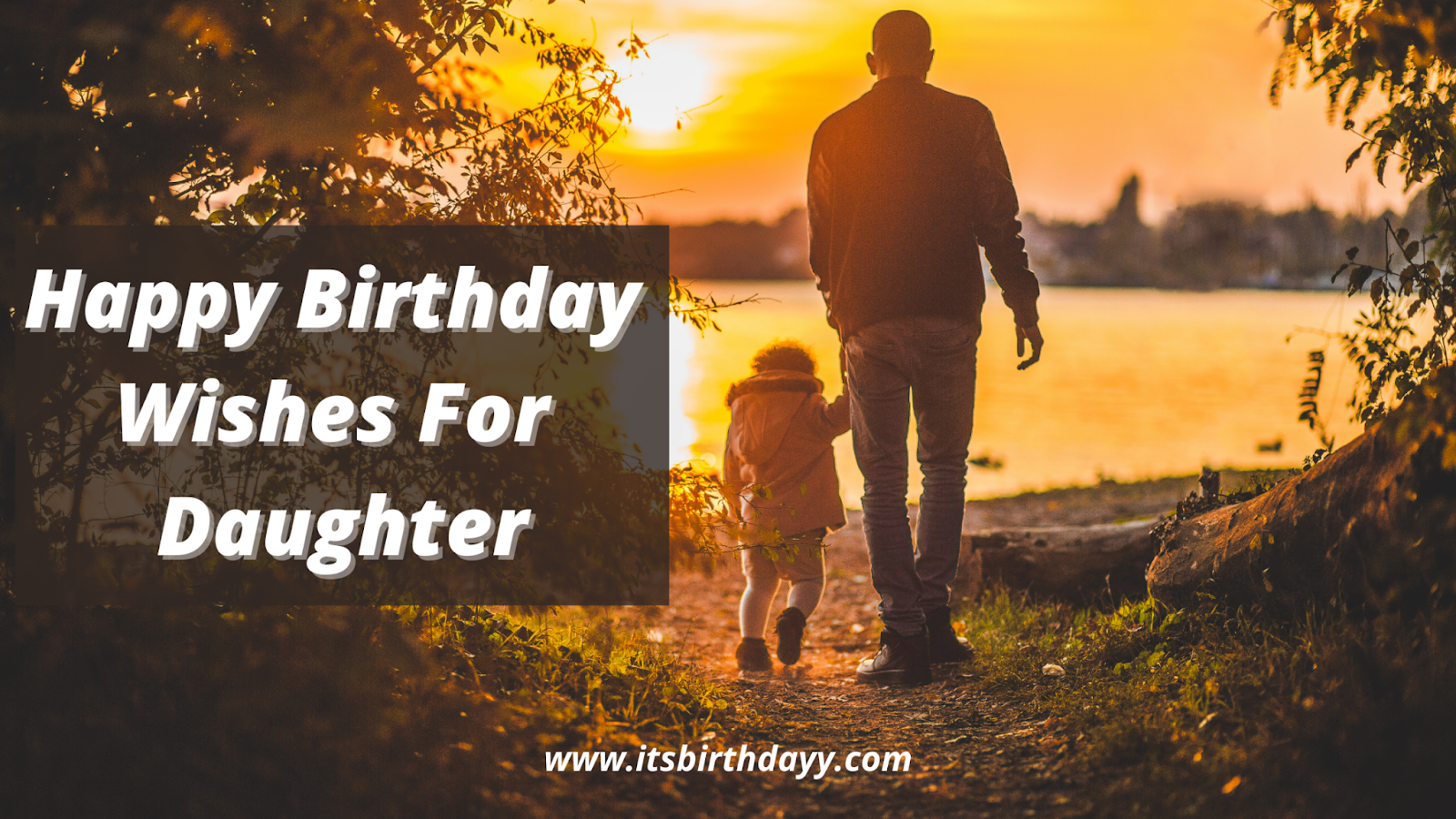 Happy Birthday Messages For Daughter