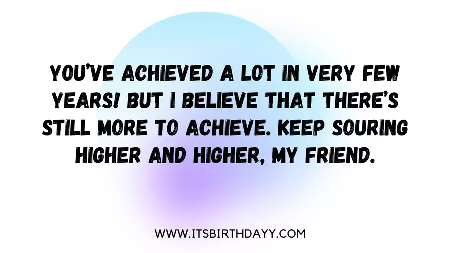 best inspirational happy birthday messages