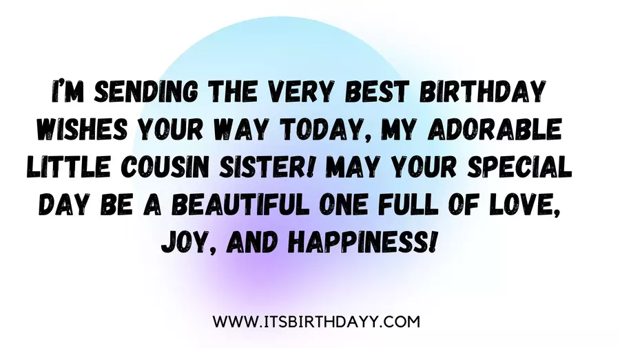 best unique happy birthday wishes for cousins
